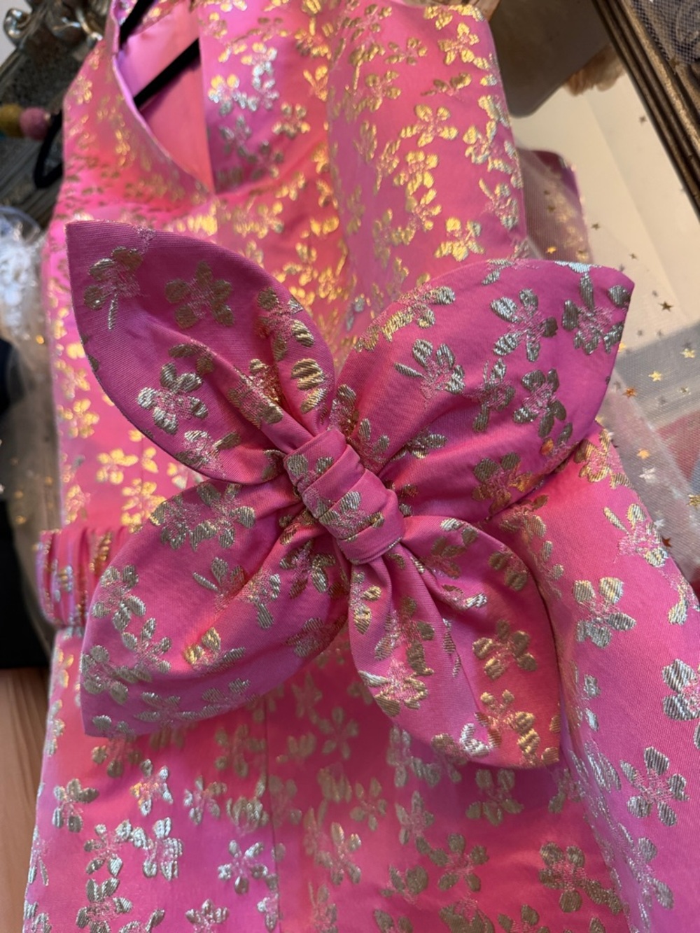 NWT Lilly Pulitzer Tazie Dress - Picture 3 of 11